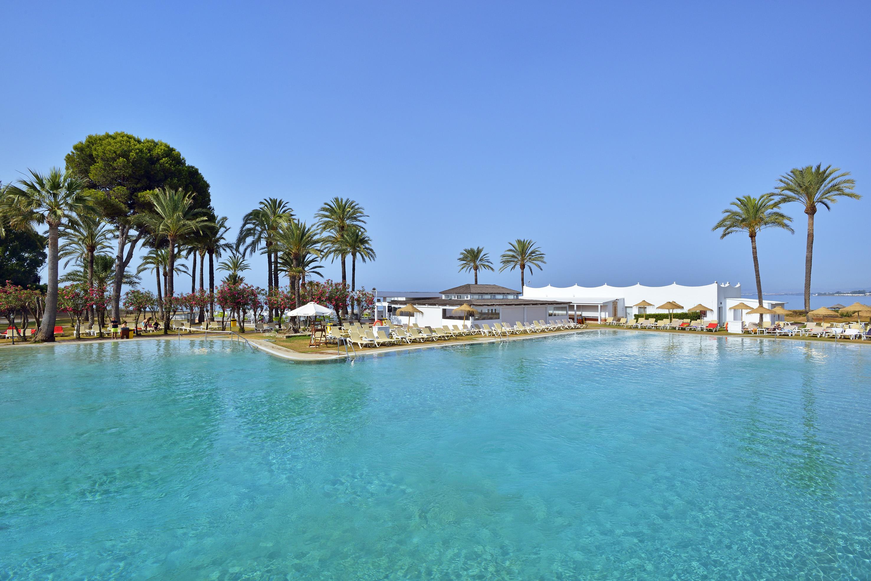 Sol Marbella Estepona Atalaya Park エクステリア 写真