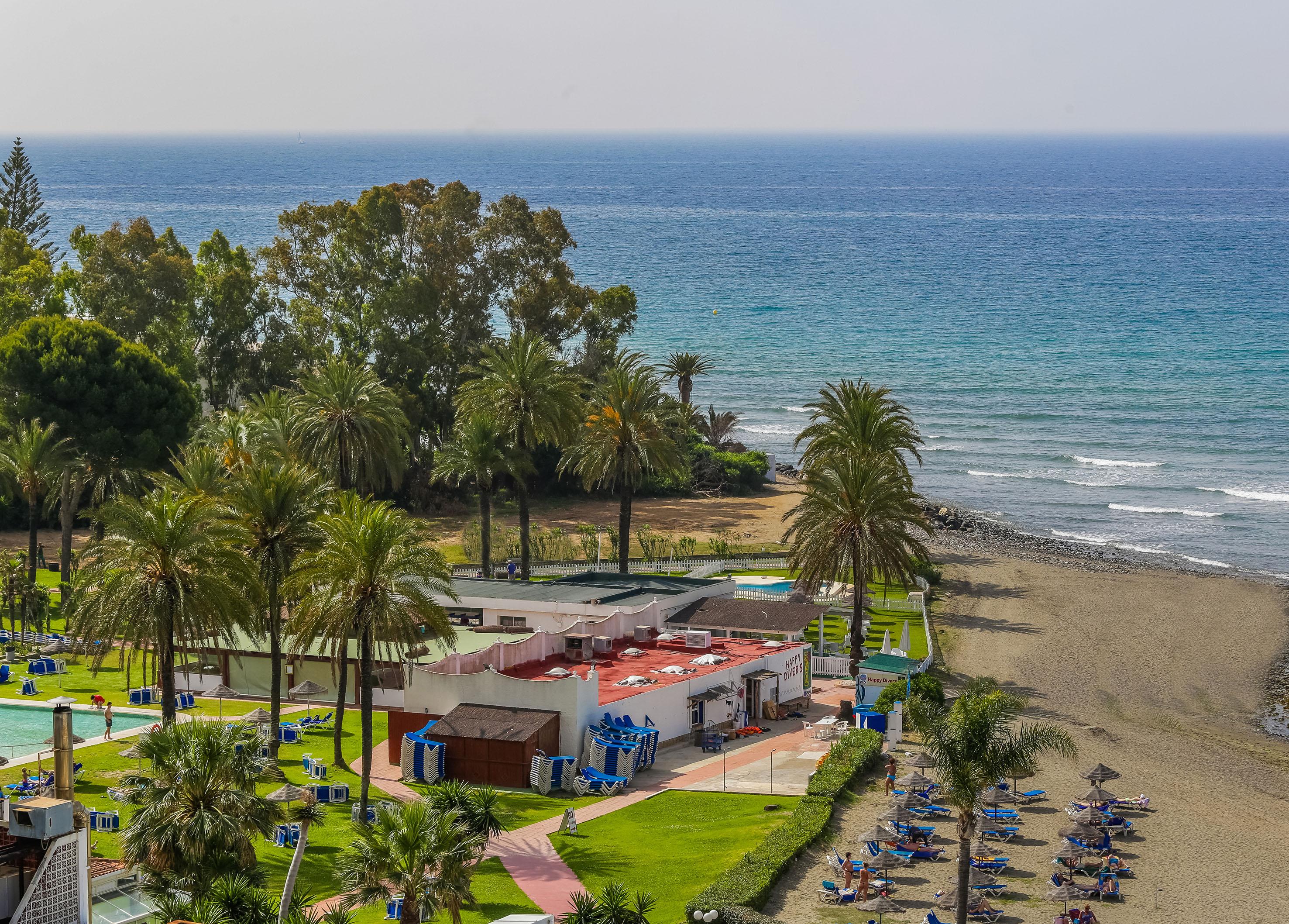 Sol Marbella Estepona Atalaya Park エクステリア 写真